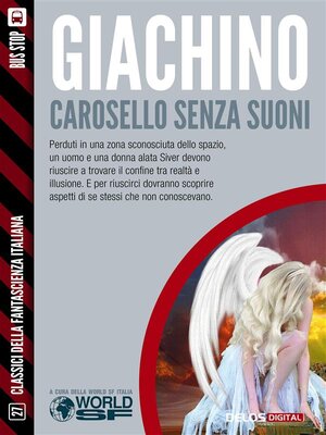 cover image of Carosello senza suoni